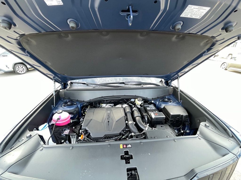 2027 Kia Telluride S