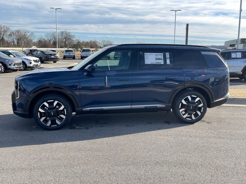 2027 Kia Telluride S