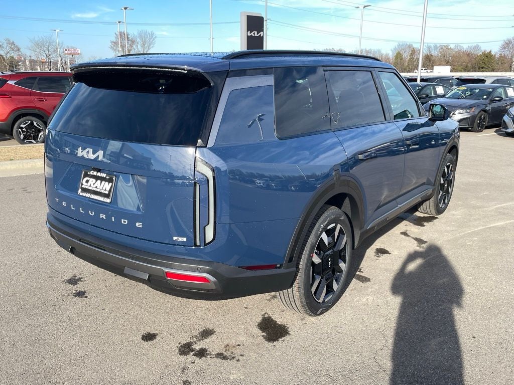 2027 Kia Telluride S
