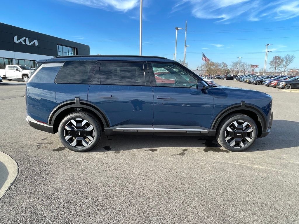 2027 Kia Telluride S