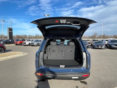 2027 Kia Telluride S