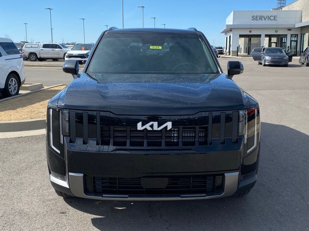 2027 Kia Telluride S