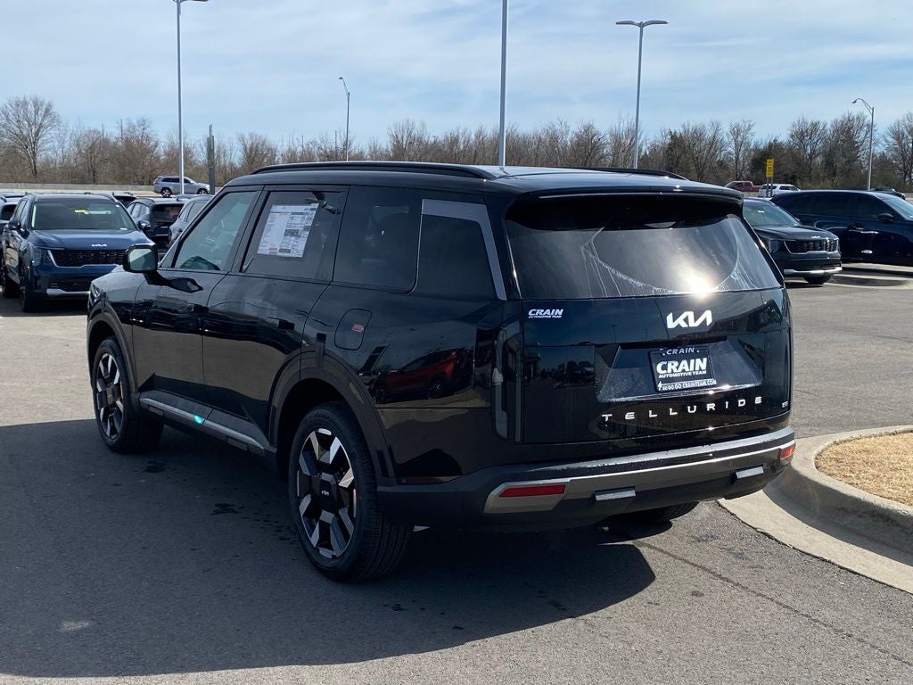 2027 Kia Telluride S