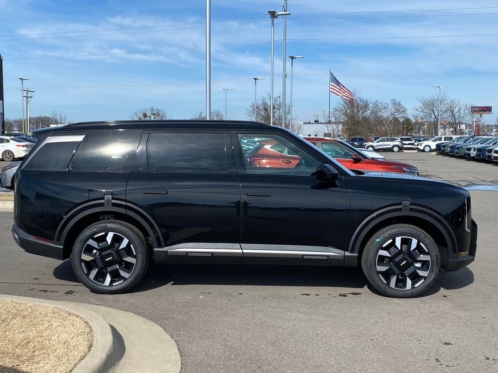 2027 Kia Telluride S