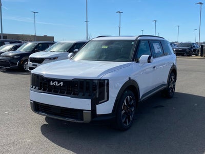 2027 Kia Telluride S