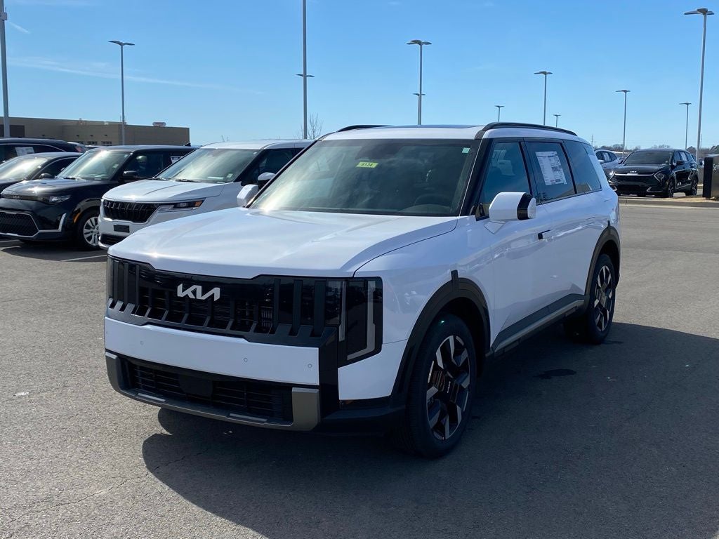 2027 Kia Telluride S
