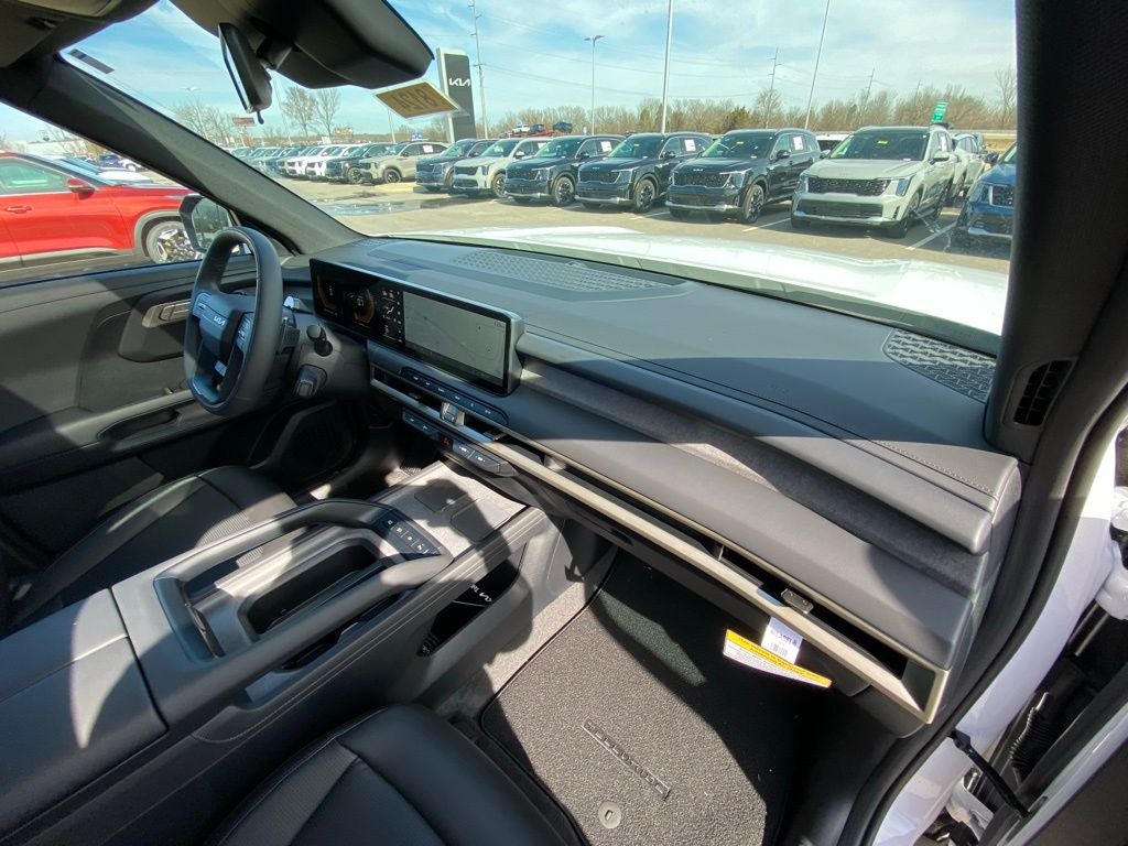 2027 Kia Telluride S