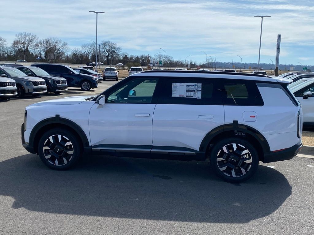 2027 Kia Telluride S