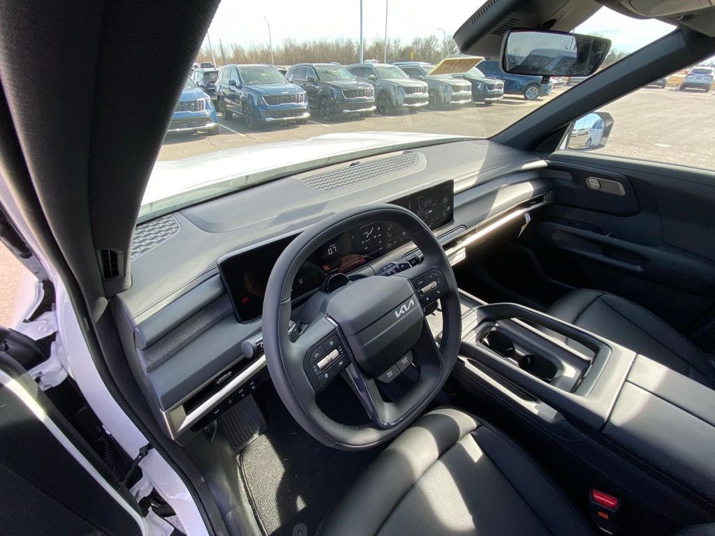 2027 Kia Telluride S