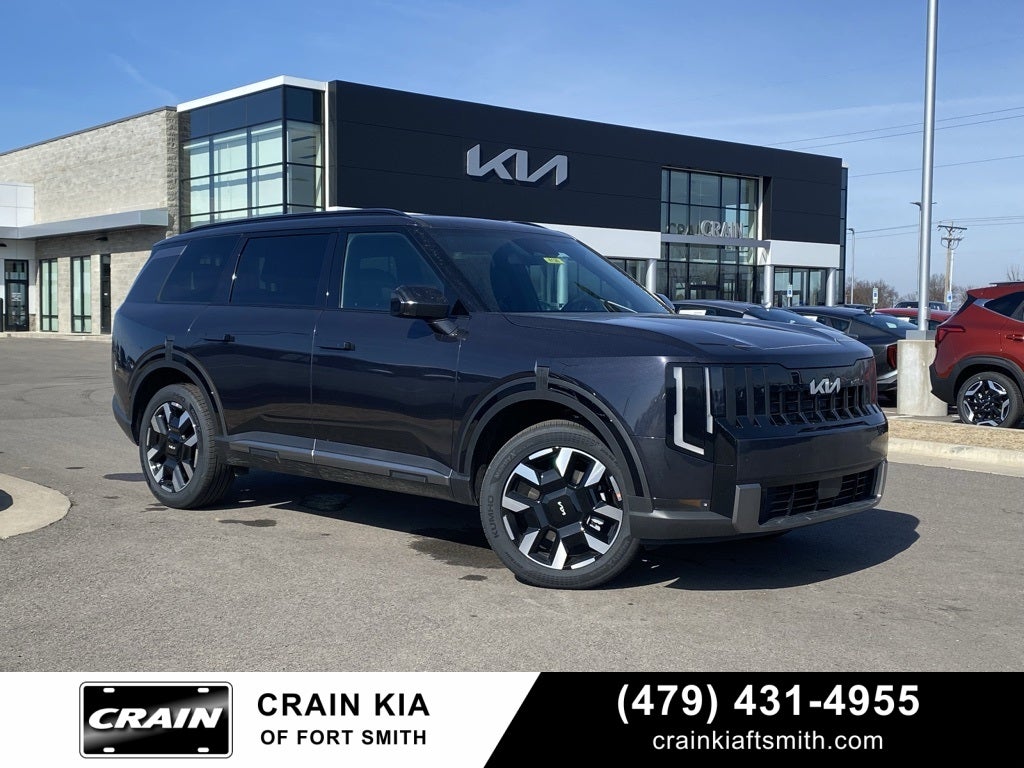 2027 Kia Telluride S