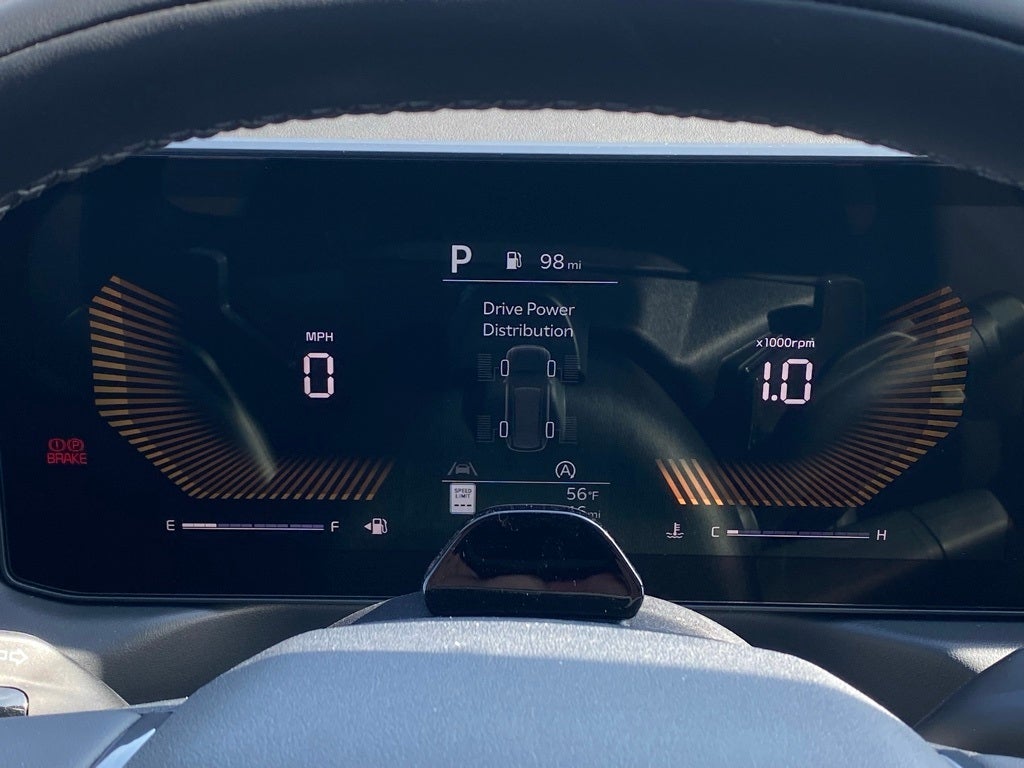 2027 Kia Telluride S