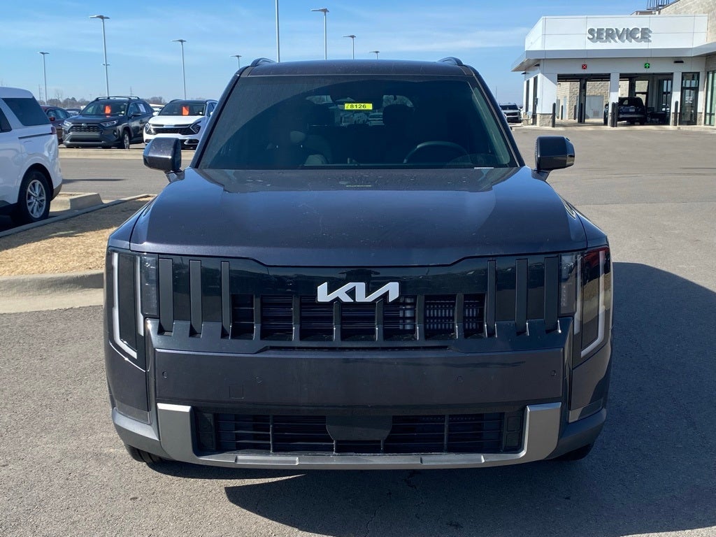 2027 Kia Telluride S
