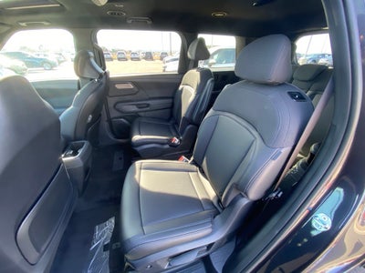 2027 Kia Telluride S