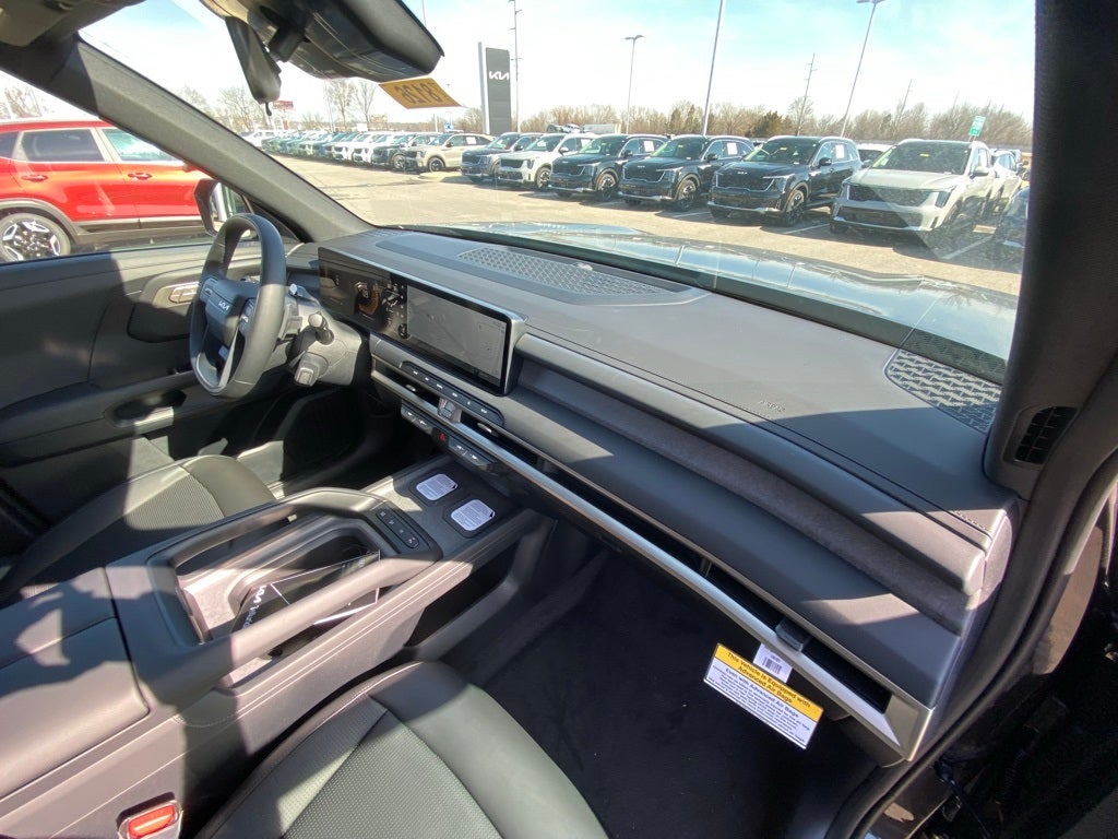 2027 Kia Telluride S