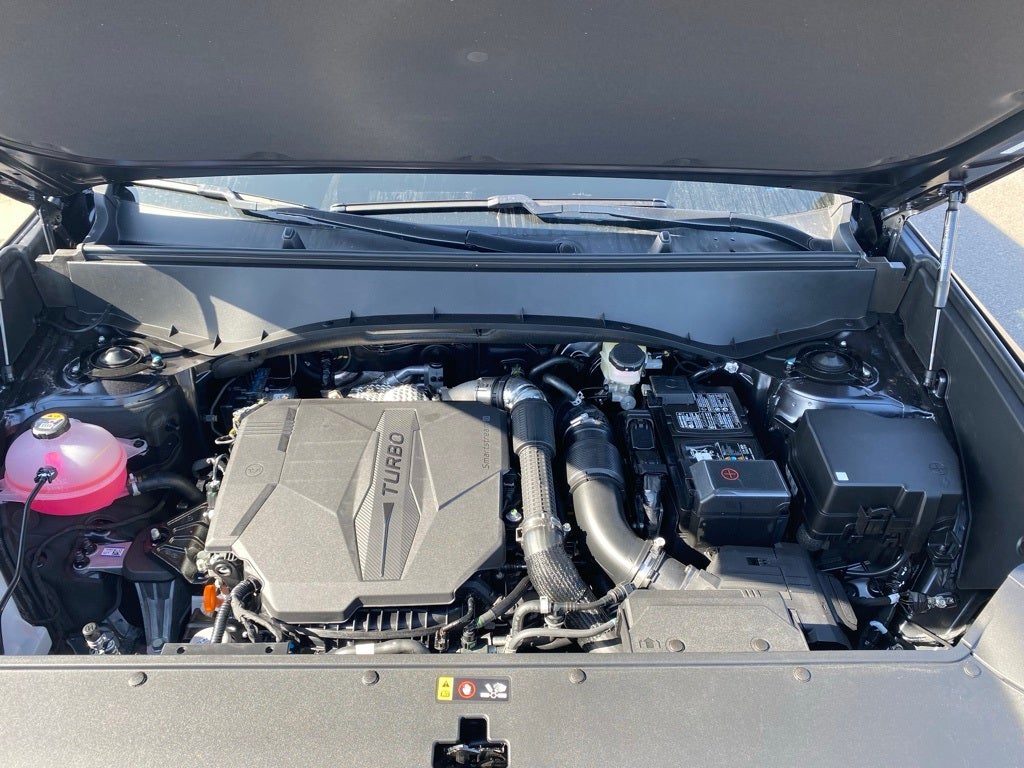 2027 Kia Telluride S