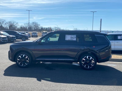 2027 Kia Telluride S