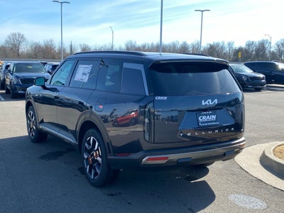 2027 Kia Telluride S