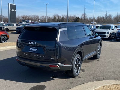 2027 Kia Telluride S