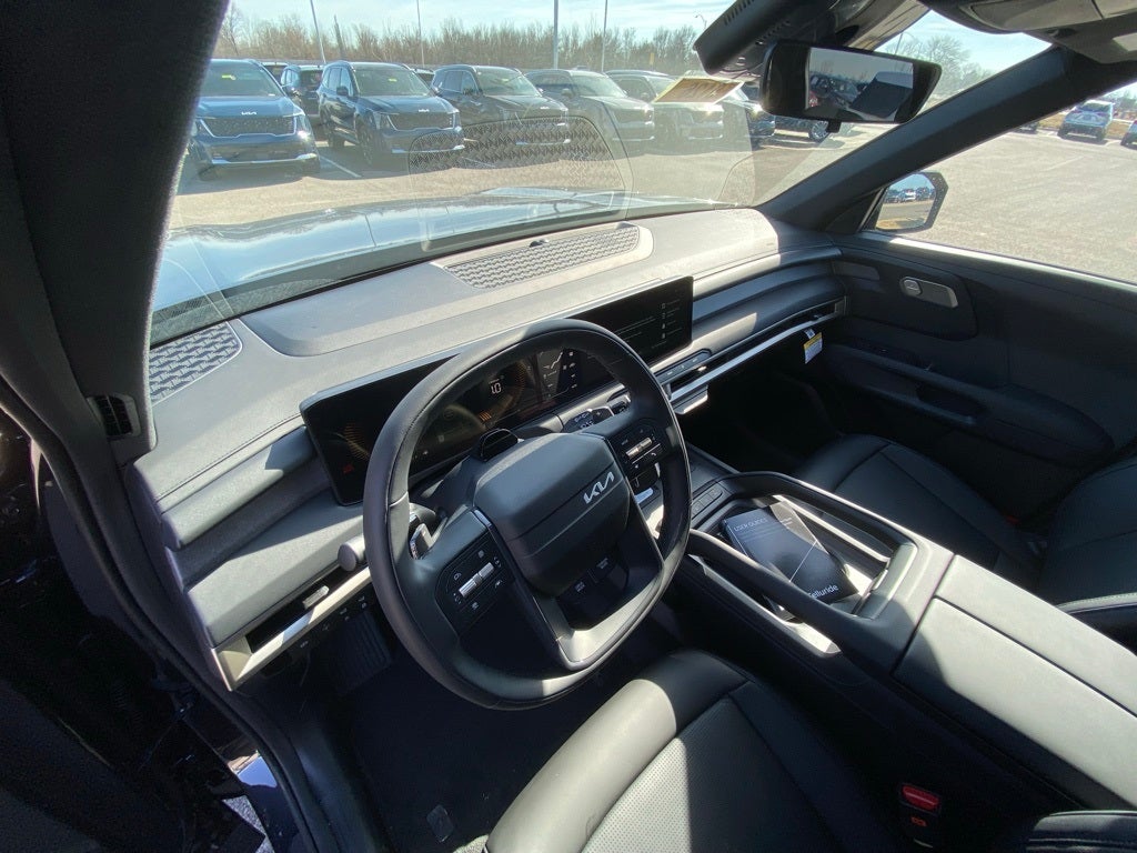 2027 Kia Telluride S