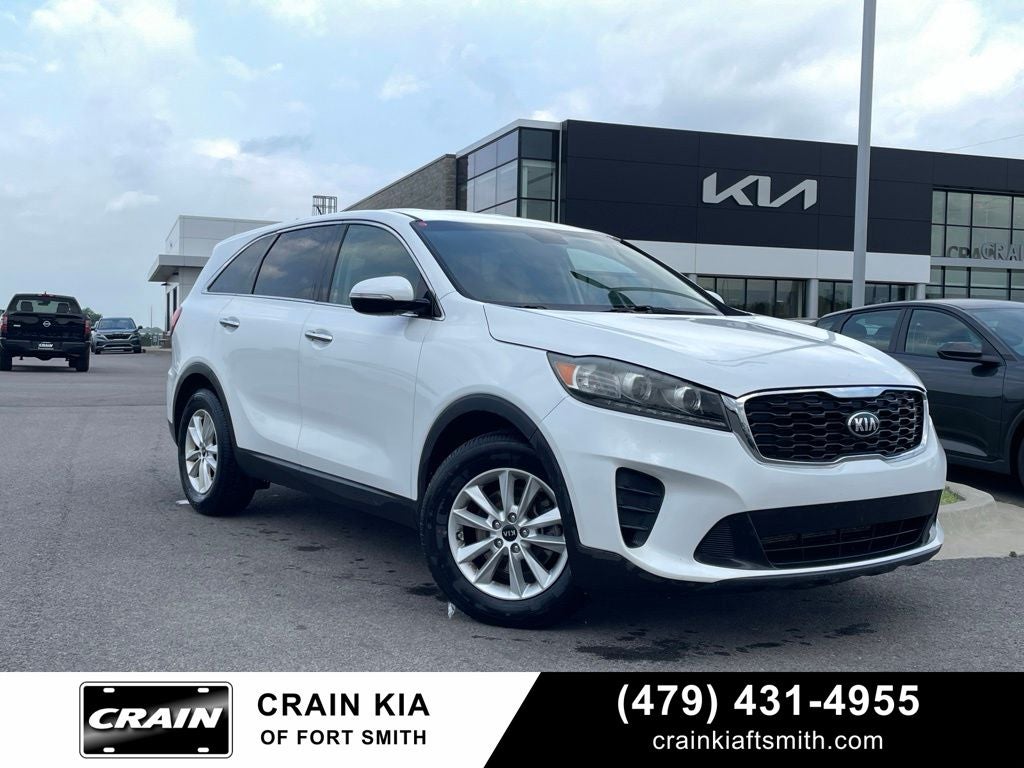 2019 Kia Sorento