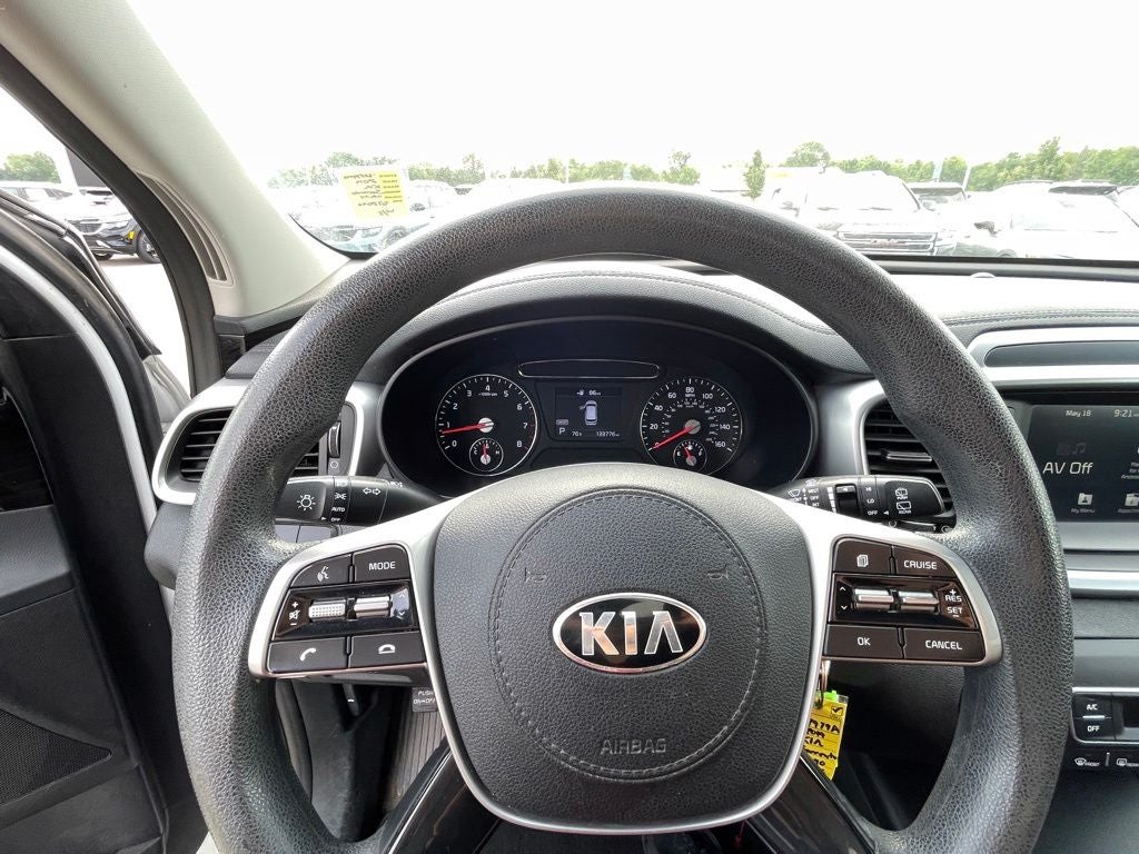 2019 Kia Sorento LX
