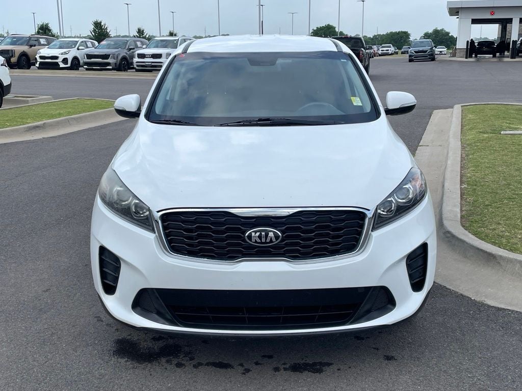 2019 Kia Sorento LX