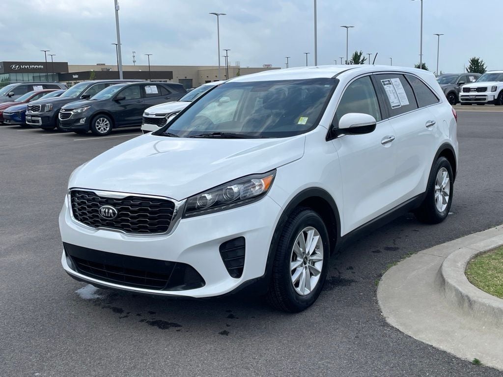 2019 Kia Sorento LX