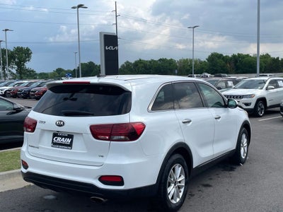 2019 Kia Sorento LX