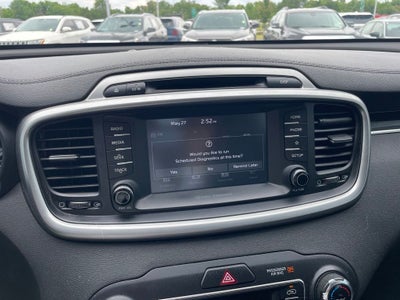 2019 Kia Sorento LX 3RD ROW / HEATED SEATS