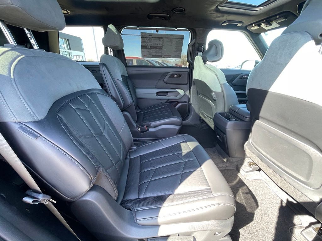 2027 Kia Telluride X-Pro SX-Prestige