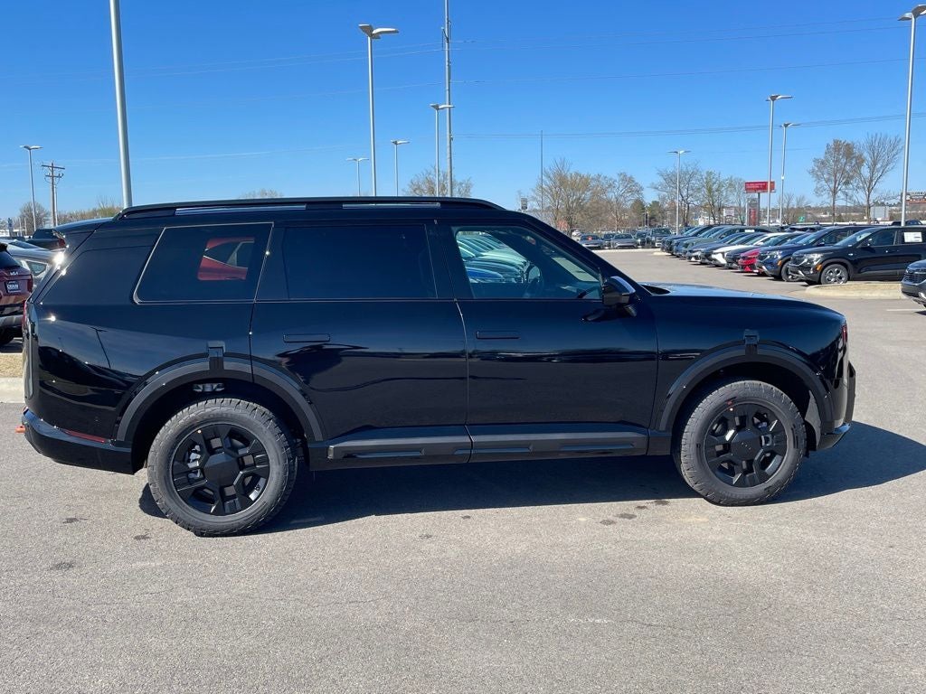 2027 Kia Telluride X-Pro SX-Prestige