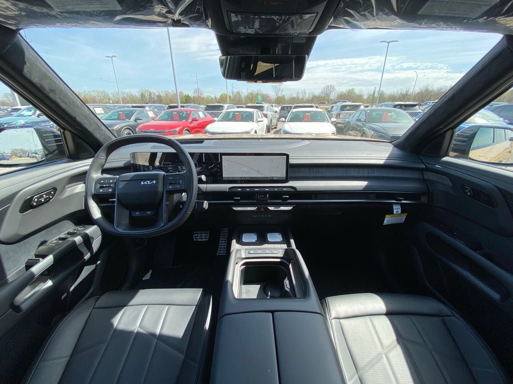 2027 Kia Telluride X-Line SX-Prestige