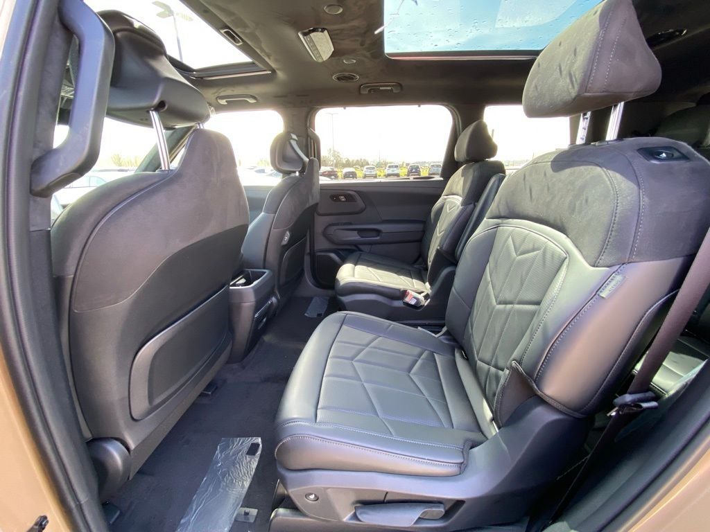 2027 Kia Telluride X-Line SX-Prestige