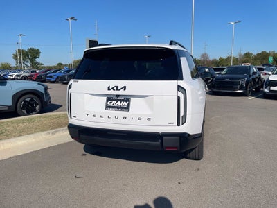 2027 Kia Telluride Hybrid X-Line SX Prestige