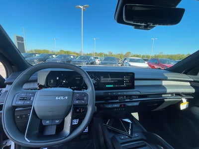 2027 Kia Telluride Hybrid X-Line SX Prestige