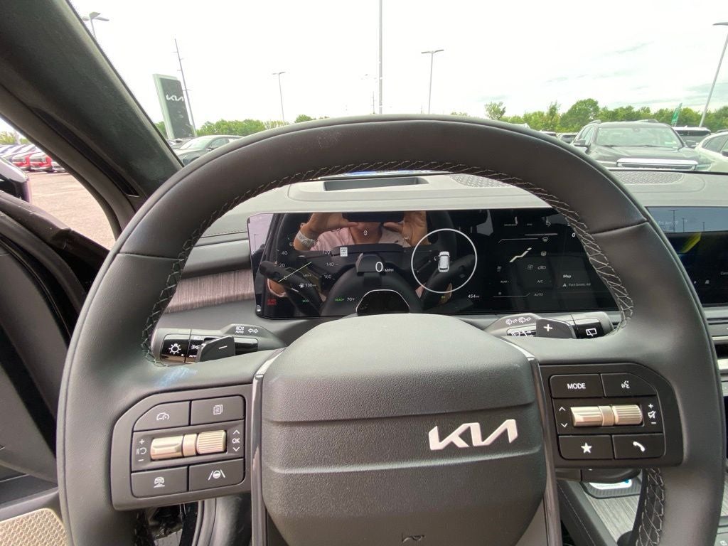 2027 Kia Telluride Hybrid SX Prestige