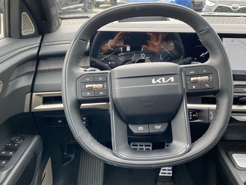2027 Kia Telluride Hybrid SX Prestige