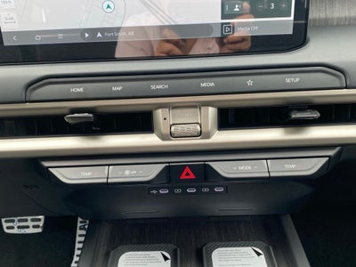 2027 Kia Telluride Hybrid SX Prestige