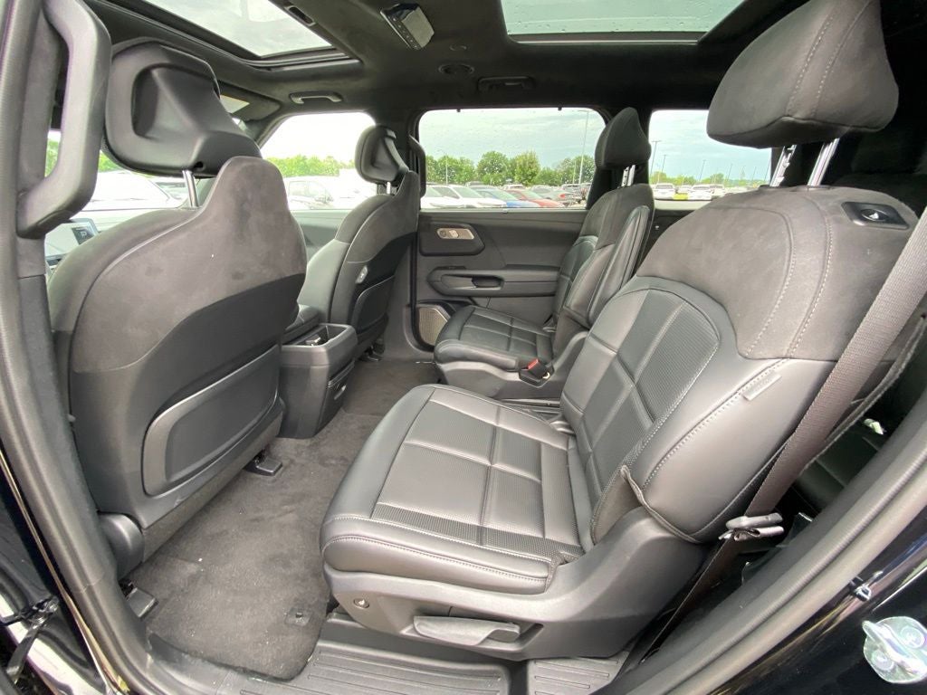 2027 Kia Telluride Hybrid SX Prestige