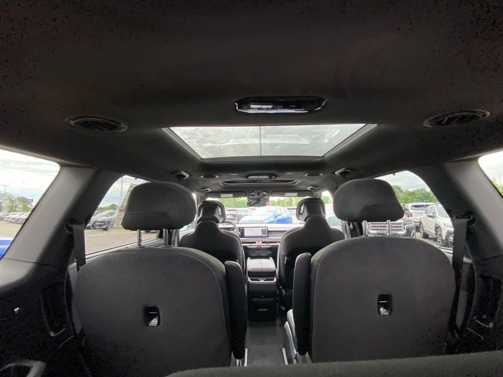 2027 Kia Telluride Hybrid SX Prestige