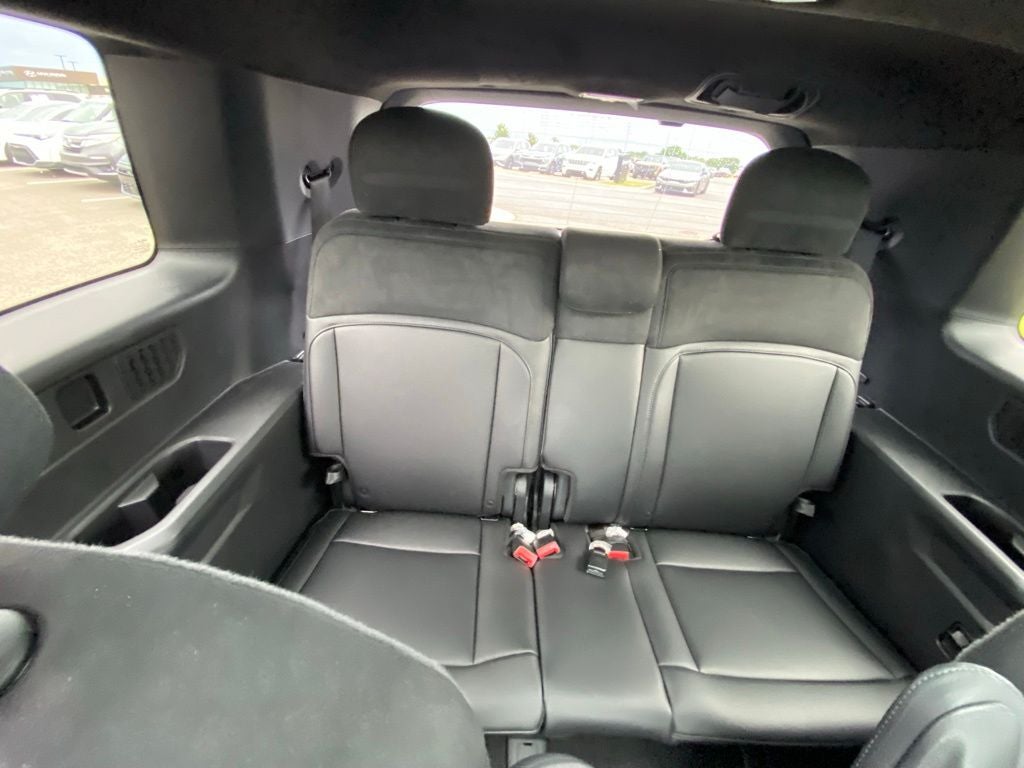 2027 Kia Telluride Hybrid SX Prestige