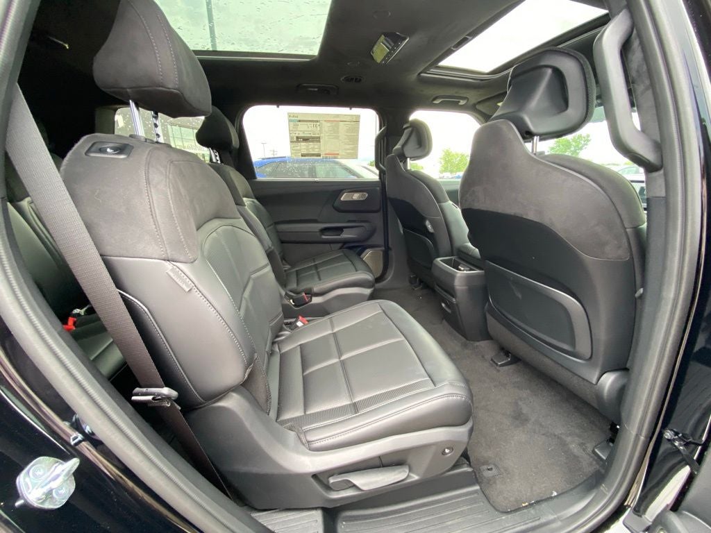 2027 Kia Telluride Hybrid SX Prestige