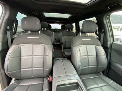 2027 Kia Telluride Hybrid SX Prestige