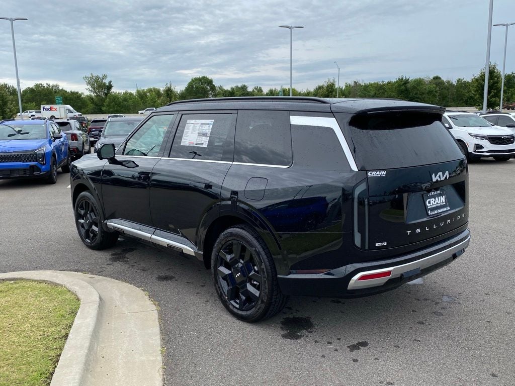 2027 Kia Telluride Hybrid SX Prestige