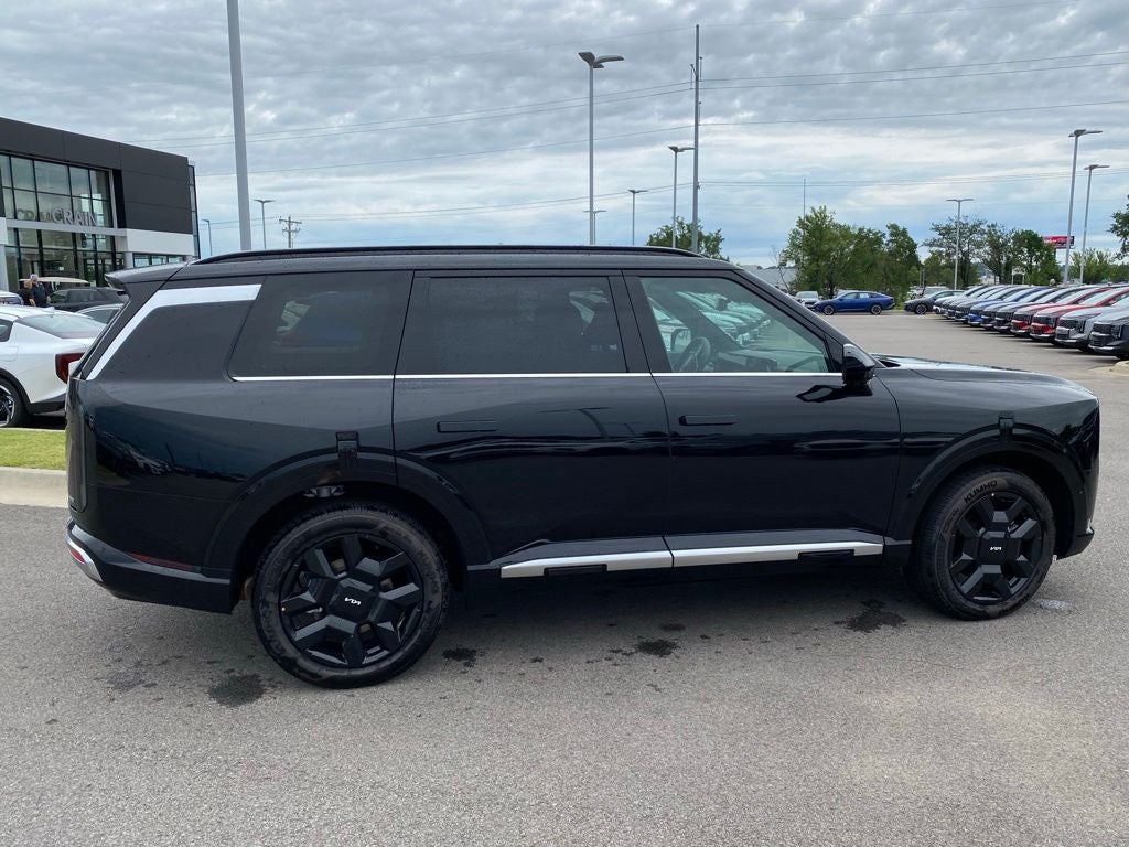 2027 Kia Telluride Hybrid SX Prestige