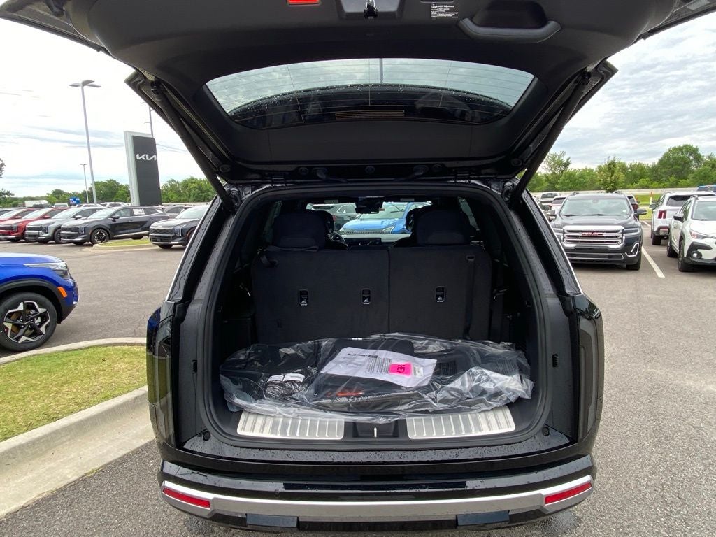 2027 Kia Telluride Hybrid SX Prestige