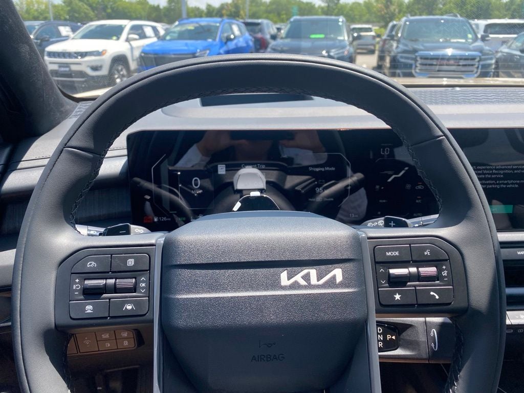 2027 Kia Telluride Hybrid X-Line SX Prestige