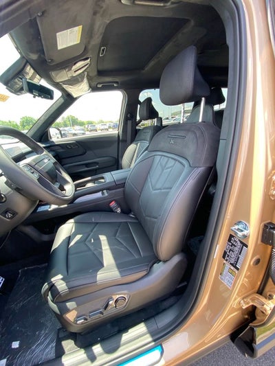 2027 Kia Telluride Hybrid X-Line SX Prestige