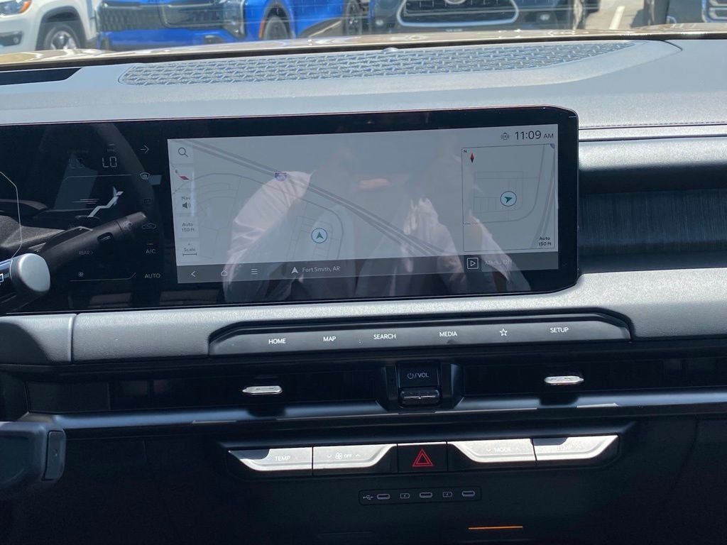 2027 Kia Telluride Hybrid X-Line SX Prestige