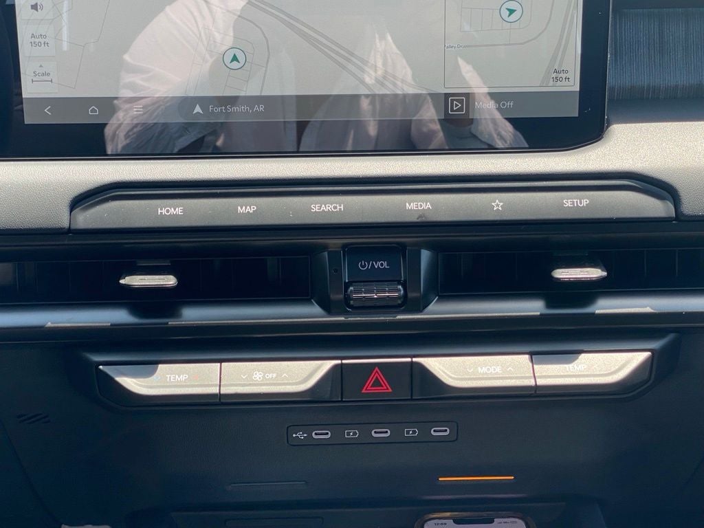 2027 Kia Telluride Hybrid X-Line SX Prestige